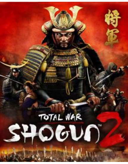 ESD Total War Shogun 2 obrázok 1
