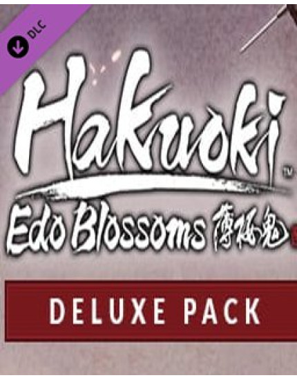 ESD Hakuoki Edo Blossoms Deluxe Pack obrázok 1