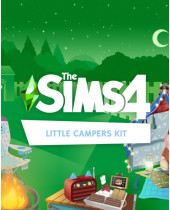 The Sims 4 Malí táborníci (PC) (digitálny produkt)