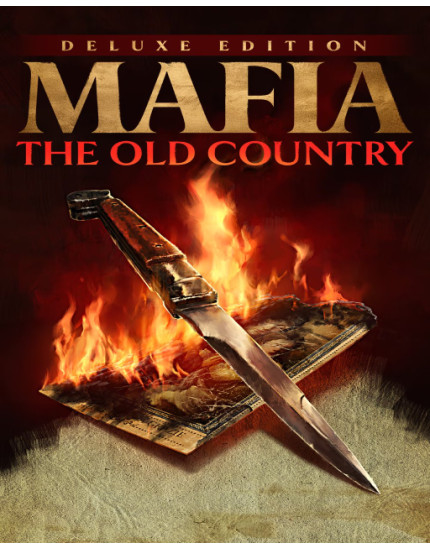 ESD Mafia The Old Country Deluxe Edition obrázok 1