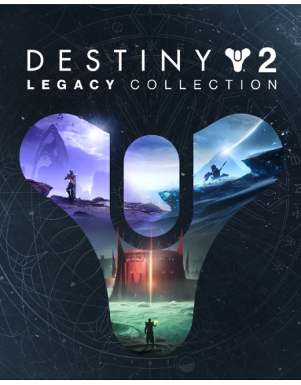 ESD Destiny 2 Legacy Collection obrázok 1