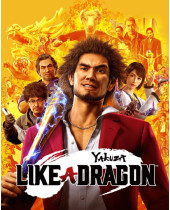 ESD Yakuza Like a Dragon