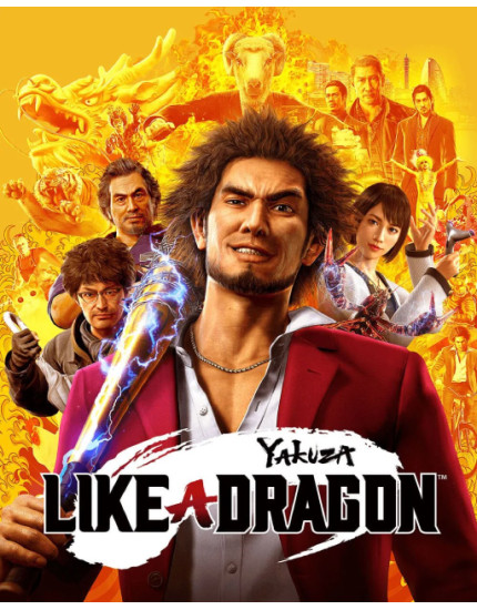 ESD Yakuza Like a Dragon obrázok 1