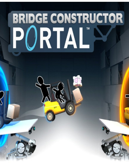 ESD Bridge Constructor Portal obrázok 1