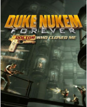 ESD Duke Nukem Forever The Doctor Who Cloned Me