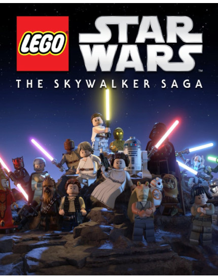 ESD LEGO Star Wars The Skywalker Saga obrázok 1