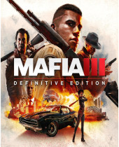 Mafia III Definitive Edition (PC) (digitálny produkt)