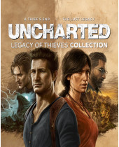 UNCHARTED Legacy of Thieves Collection (PC) (digitálny produkt)