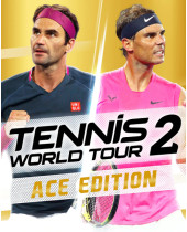 ESD Tennis World Tour 2 Ace Edition