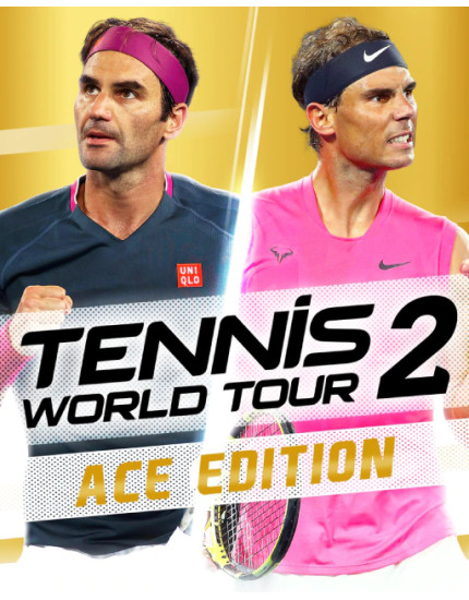 ESD Tennis World Tour 2 Ace Edition obrázok 1