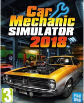 Car Mechanic Simulator 2018 (PC) (digitální produkt)