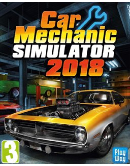 Car Mechanic Simulator 2018 (PC) (digitální produkt) obrázok 1