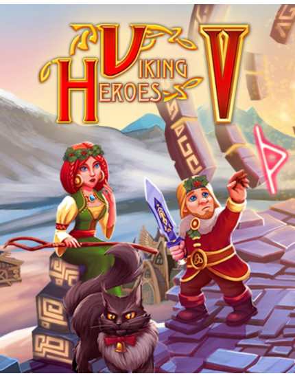 ESD Viking Heroes 5 obrázok 1