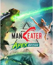 Maneater Apex Edition (PC) (digitálny produkt)