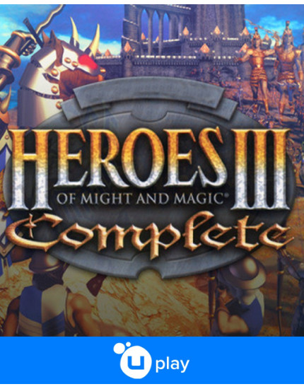 ESD Heroes of Might and Magic III Complete obrázok 1