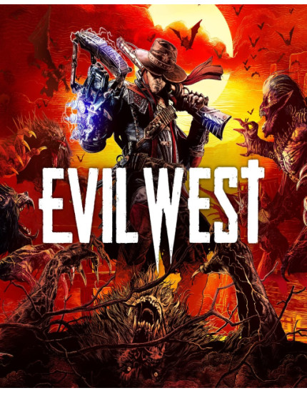ESD Evil West obrázok 1