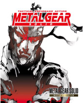 METAL GEAR SOLID Master Collection Version (PC) (digitálny produkt)