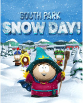 ESD South Park Snow Day!