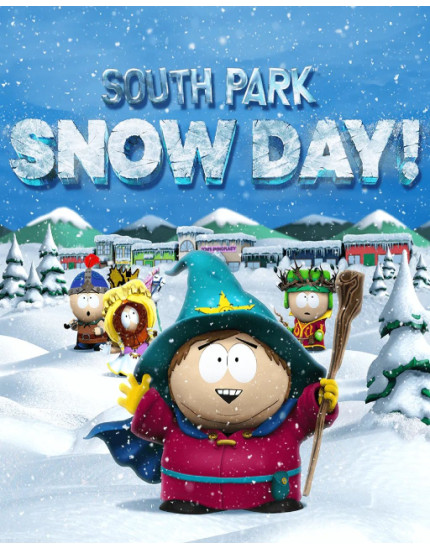 ESD South Park Snow Day! obrázok 1