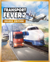 Transport Fever 2 Deluxe Edition (PC) (digitálny produkt)