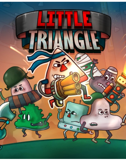 ESD Little Triangle obrázok 1