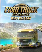 ESD Euro Truck Simulátor 2 West Balkans