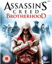 Assassins Creed Brotherhood (PC) (digitální produkt)