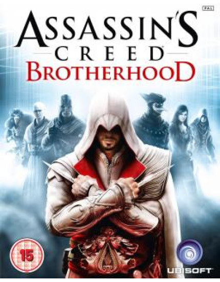 Assassins Creed Brotherhood (PC) (digitální produkt) obrázok 1