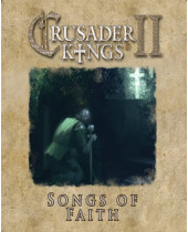 Crusader Kings II Songs of Faith (PC) (digitálny produkt)