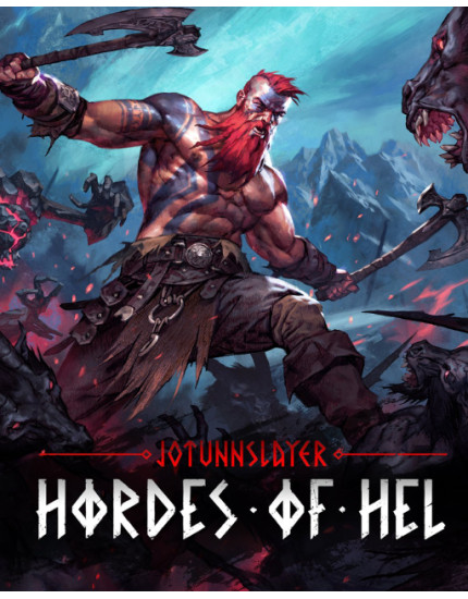 ESD Jotunnslayer Hordes of Hel obrázok 1