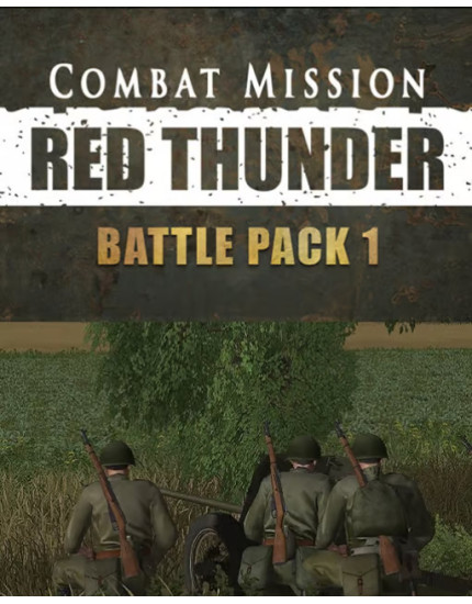 ESD Combat Mission Red Thunder Battle Pack 1 obrázok 1