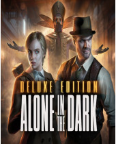 Alone in the Dark Deluxe Edition (PC) (digitálny produkt)