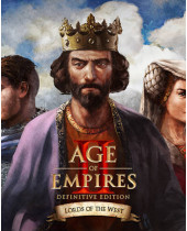 Age of Empires 2 (Definitive Edition) - Lords of the West (PC) (digitálny produkt)