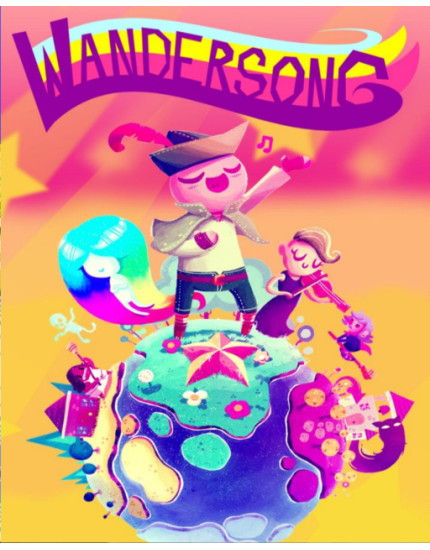 ESD Wandersong obrázok 1