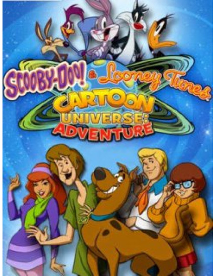 ESD Scooby Doo! & Looney Tunes Cartoon Universe Ad obrázok 1