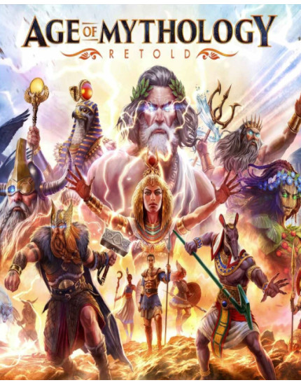 ESD Age of Mythology Retold obrázok 1