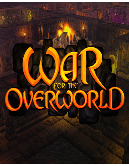 ESD War for the Overworld obrázok 1