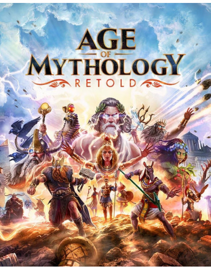 ESD Age of Mythology Retold obrázok 1