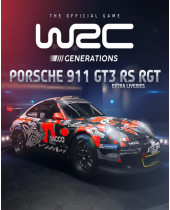 ESD WRC Generations Porsche 911 GT3 RS RGT Extra l