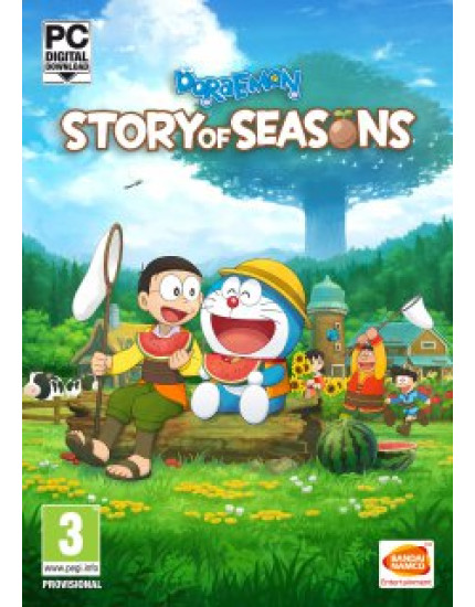 ESD Doraemon Story of Seasons obrázok 1