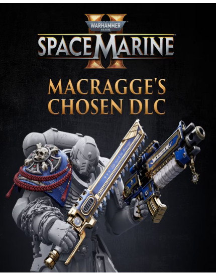 ESD Warhammer 40,000 Space Marine 2 Macragge’s Cho obrázok 1