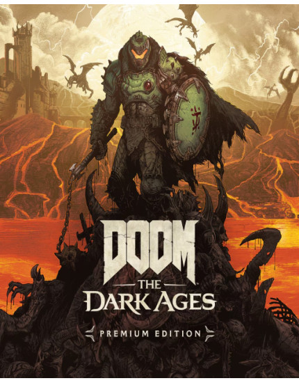 ESD Doom The Dark Ages Premium Edition obrázok 1