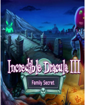 ESD Incredible Dracula 3 Family Secret