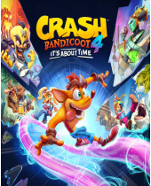 ESD Crash Bandicoot 4 It’s About Time