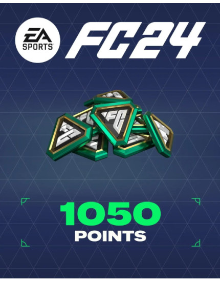 ESD EA SPORTS FC 24 1050 FUT Points obrázok 1