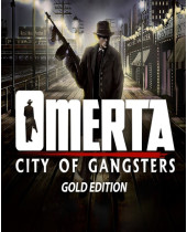 ESD Omerta City of Gangsters Gold Edition