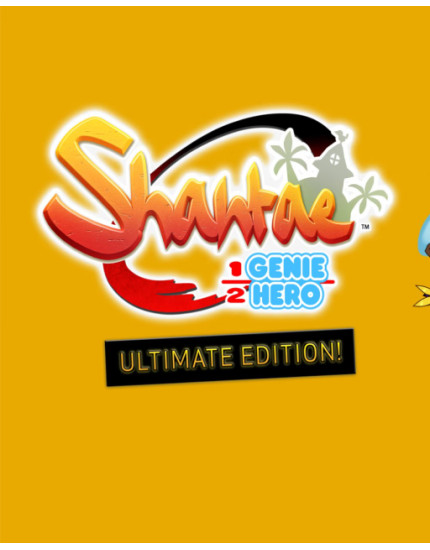 ESD Shantae Half- Genie Hero Ultimate Edition obrázok 1