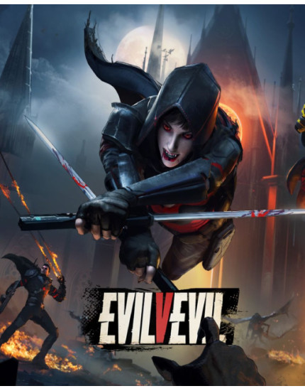 ESD EvilVEvil obrázok 1