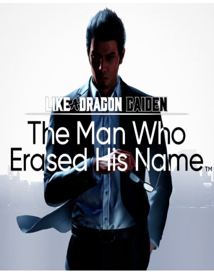 ESD Like a Dragon Gaiden The Man Who Erased His Na obrázok 1