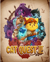 ESD Cat Quest III